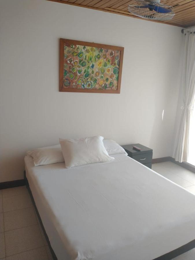 Apartamento Playero Cartagena Εξωτερικό φωτογραφία