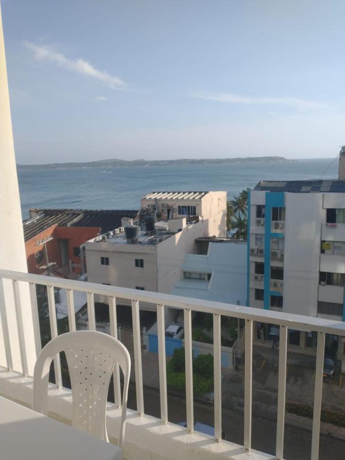 Apartamento Playero Cartagena Εξωτερικό φωτογραφία