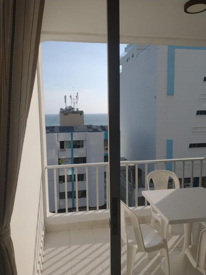 Apartamento Playero Cartagena Εξωτερικό φωτογραφία