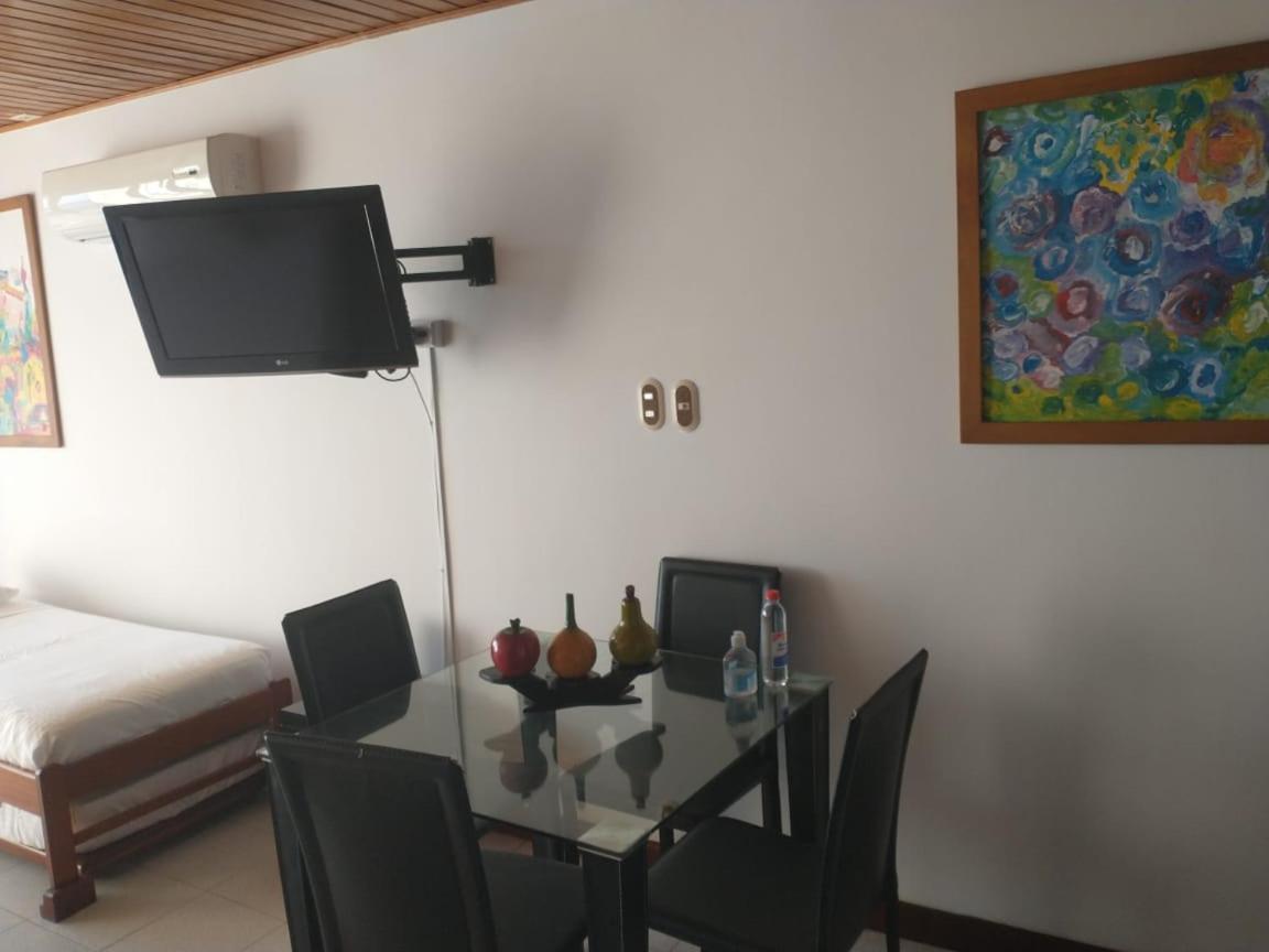 Apartamento Playero Cartagena Εξωτερικό φωτογραφία