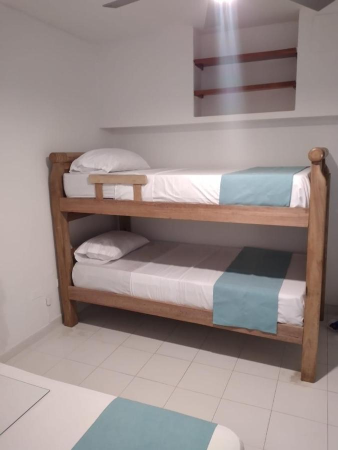 Apartamento Playero Cartagena Εξωτερικό φωτογραφία