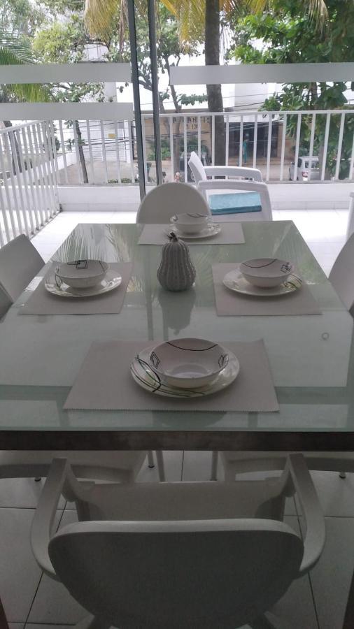 Apartamento Playero Cartagena Εξωτερικό φωτογραφία