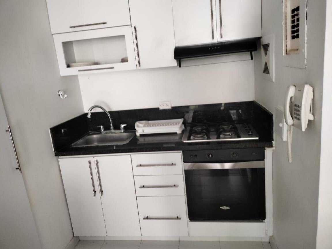 Apartamento Playero Cartagena Εξωτερικό φωτογραφία