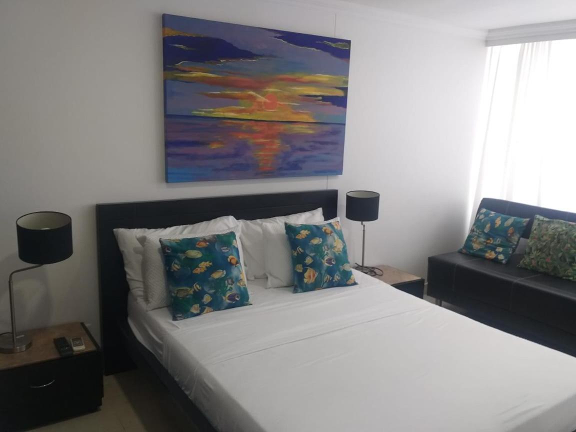 Apartamento Playero Cartagena Εξωτερικό φωτογραφία