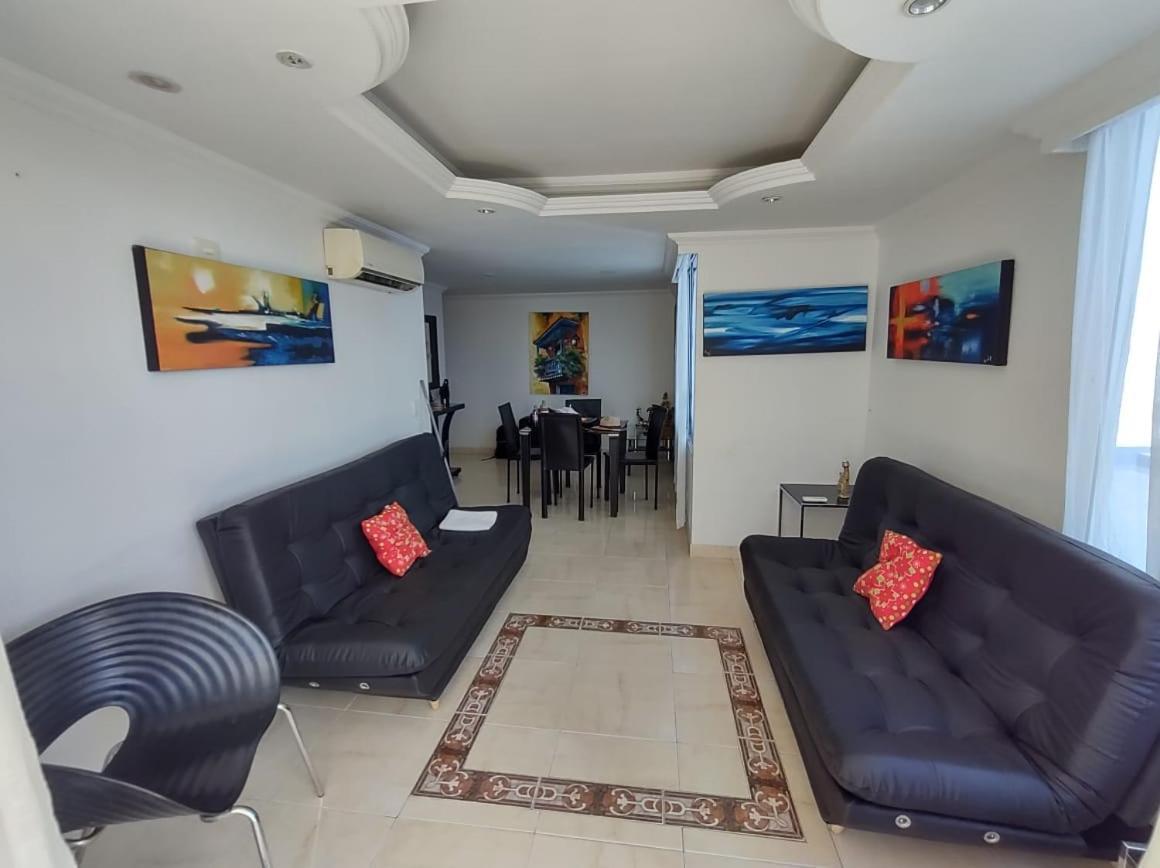 Apartamento Playero Cartagena Εξωτερικό φωτογραφία