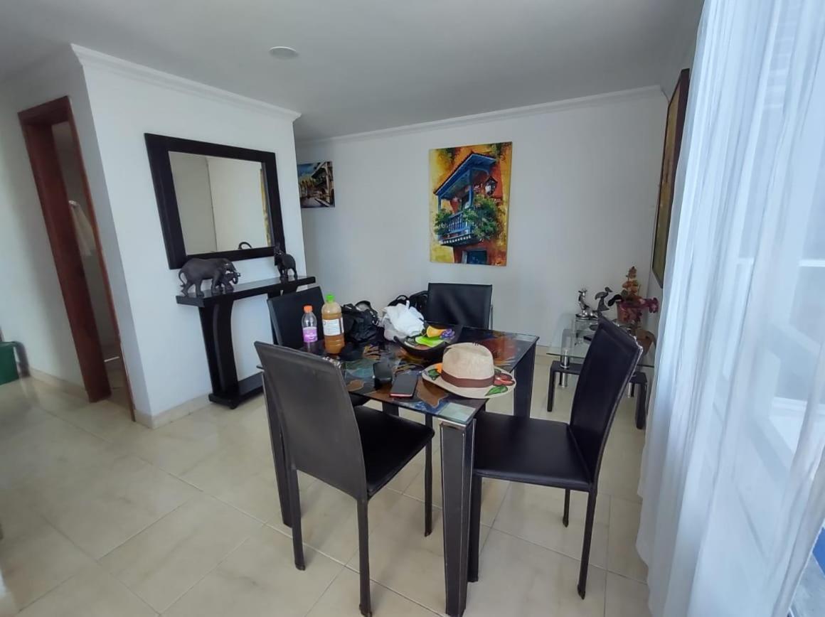 Apartamento Playero Cartagena Εξωτερικό φωτογραφία