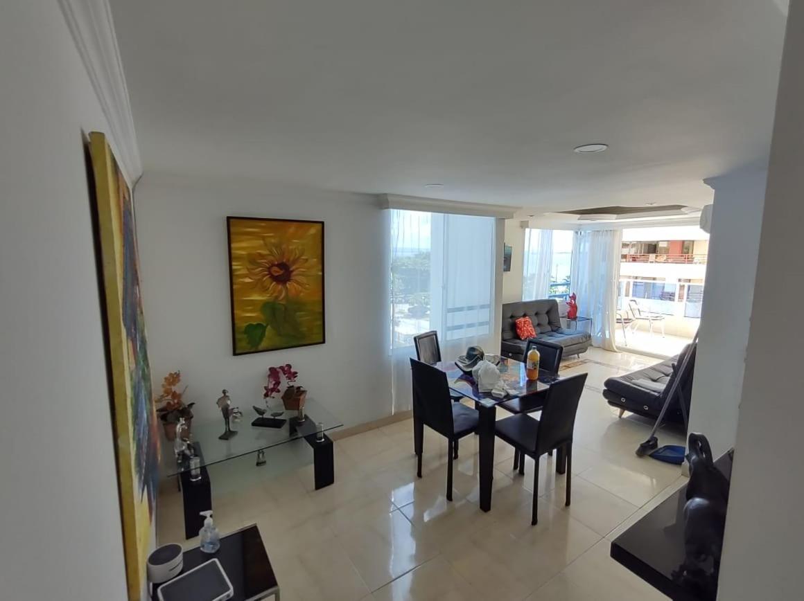 Apartamento Playero Cartagena Εξωτερικό φωτογραφία