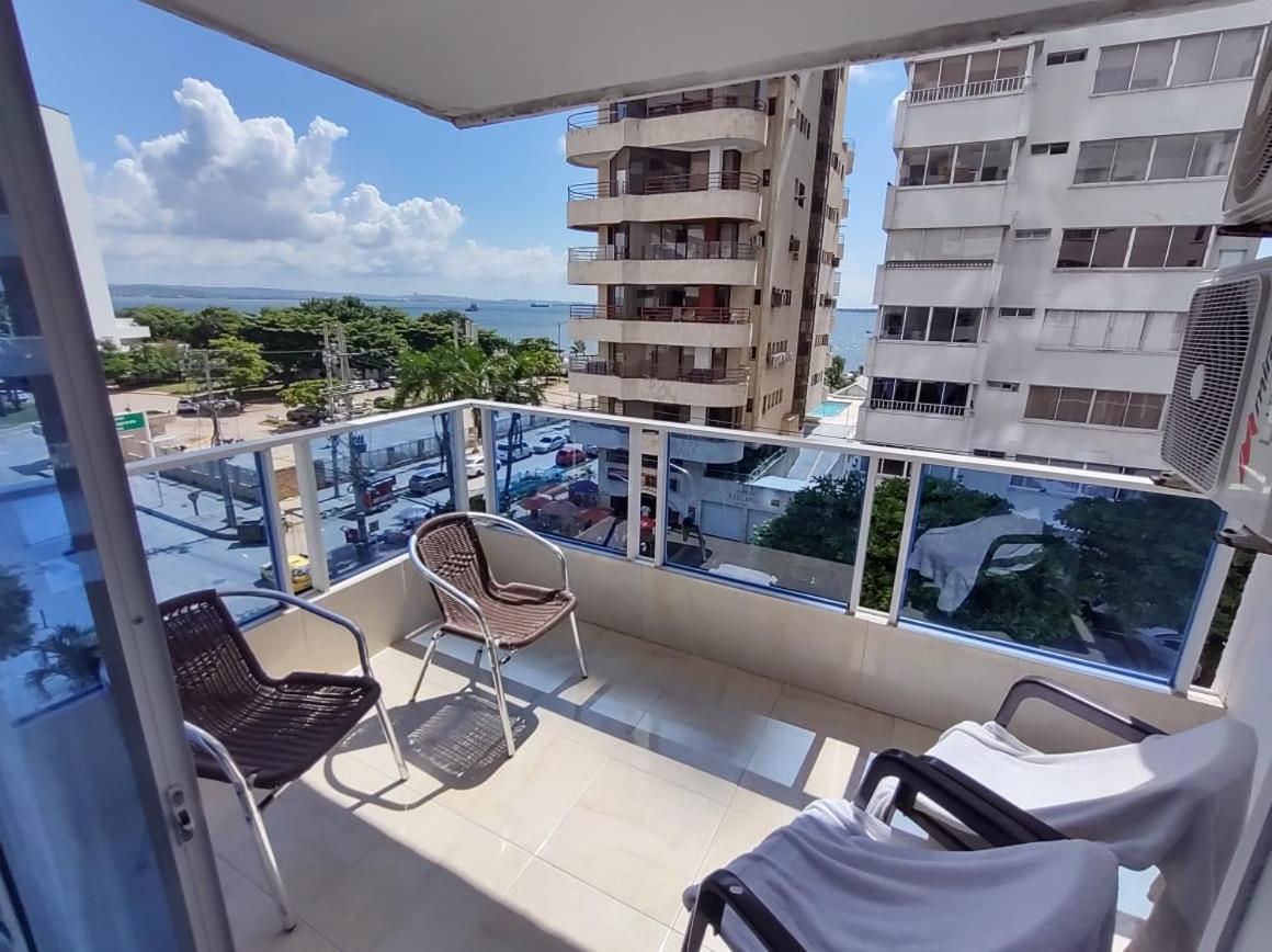 Apartamento Playero Cartagena Εξωτερικό φωτογραφία
