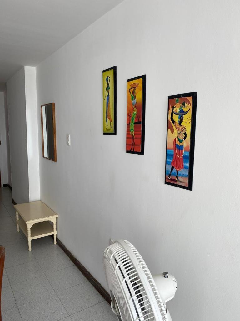 Apartamento Playero Cartagena Εξωτερικό φωτογραφία