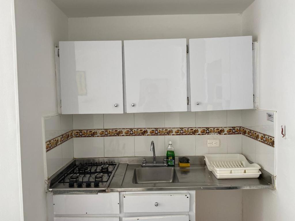 Apartamento Playero Cartagena Εξωτερικό φωτογραφία