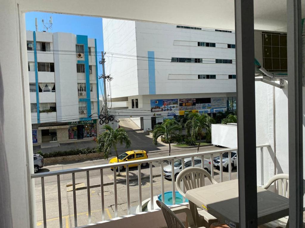 Apartamento Playero Cartagena Εξωτερικό φωτογραφία