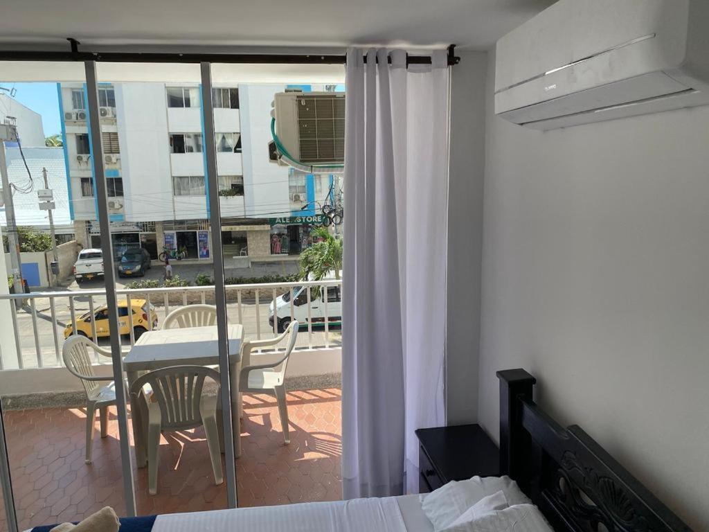 Apartamento Playero Cartagena Εξωτερικό φωτογραφία