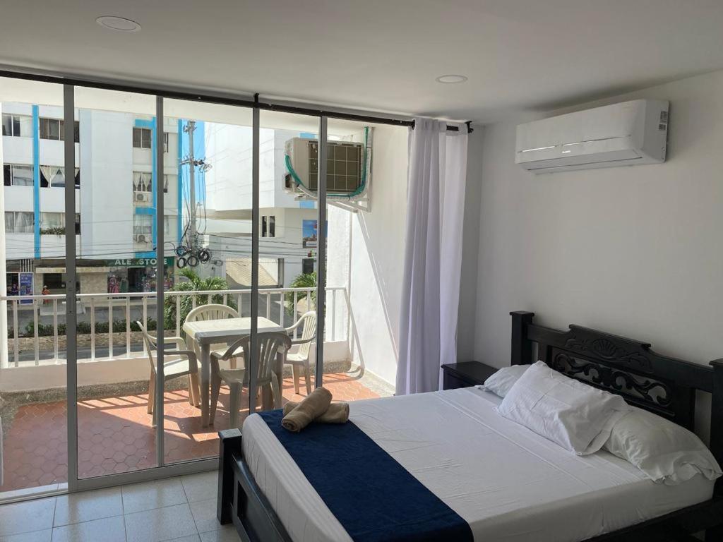 Apartamento Playero Cartagena Εξωτερικό φωτογραφία