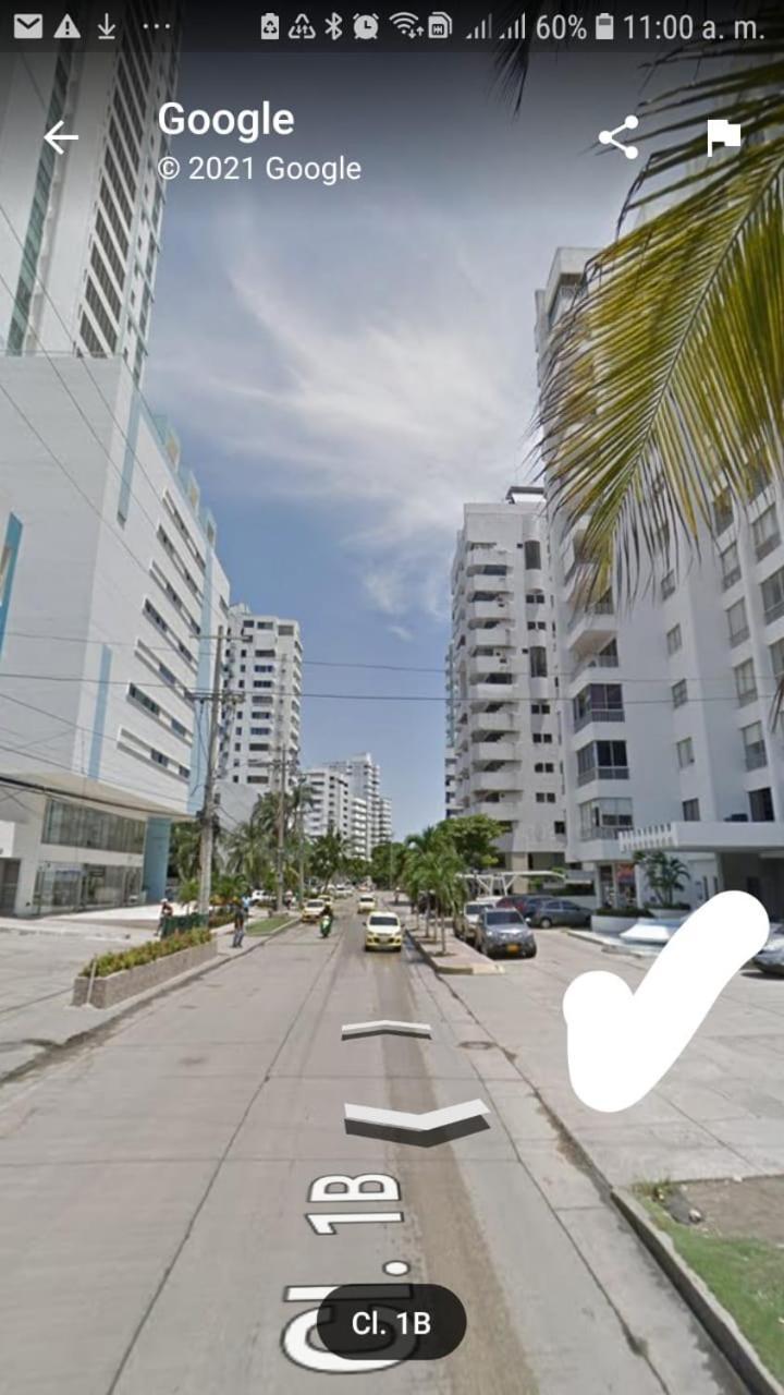 Apartamento Playero Cartagena Εξωτερικό φωτογραφία