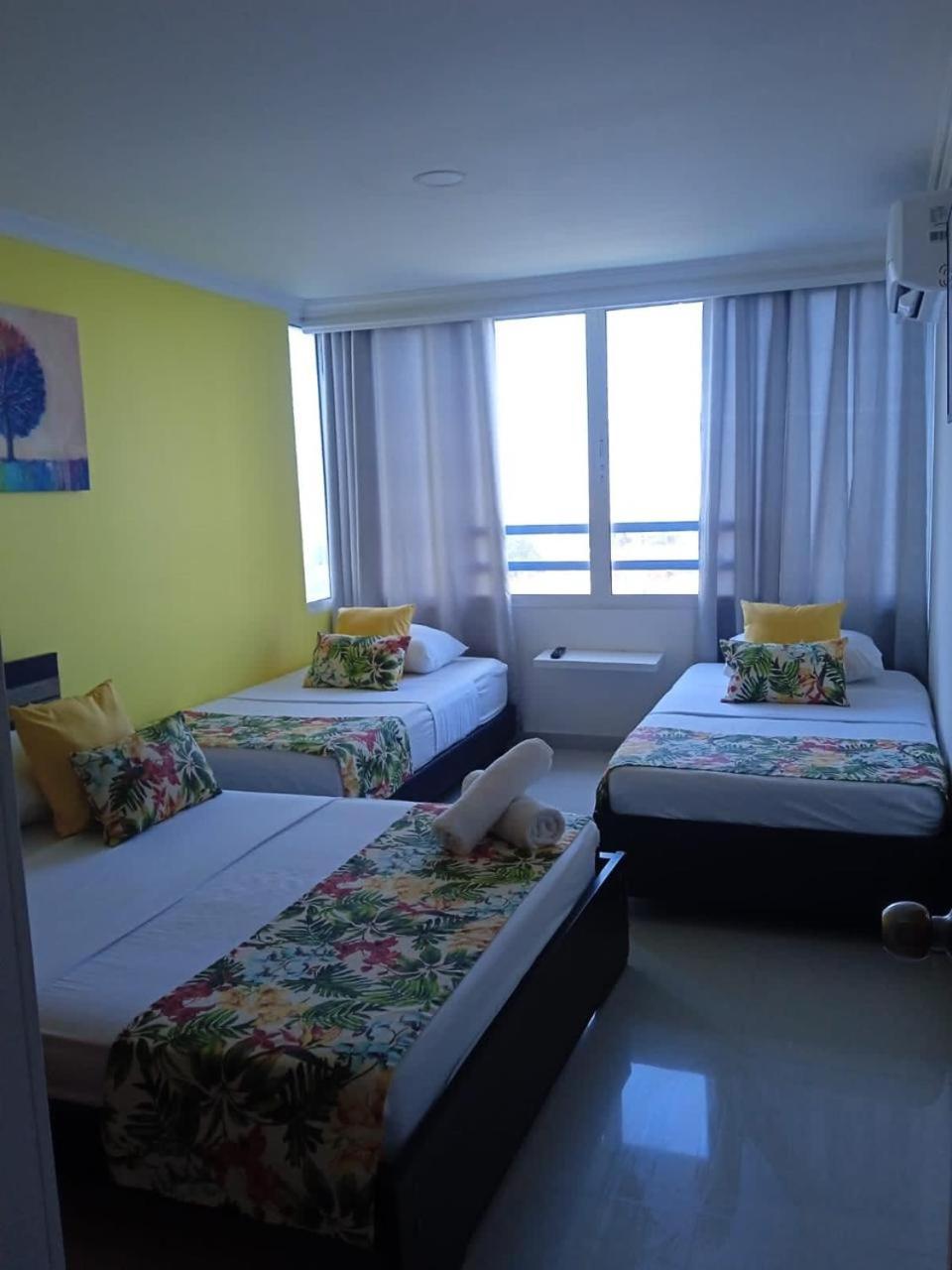 Apartamento Playero Cartagena Εξωτερικό φωτογραφία