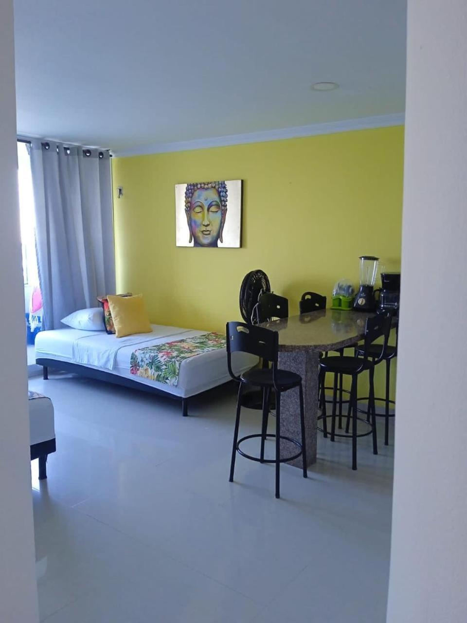 Apartamento Playero Cartagena Εξωτερικό φωτογραφία