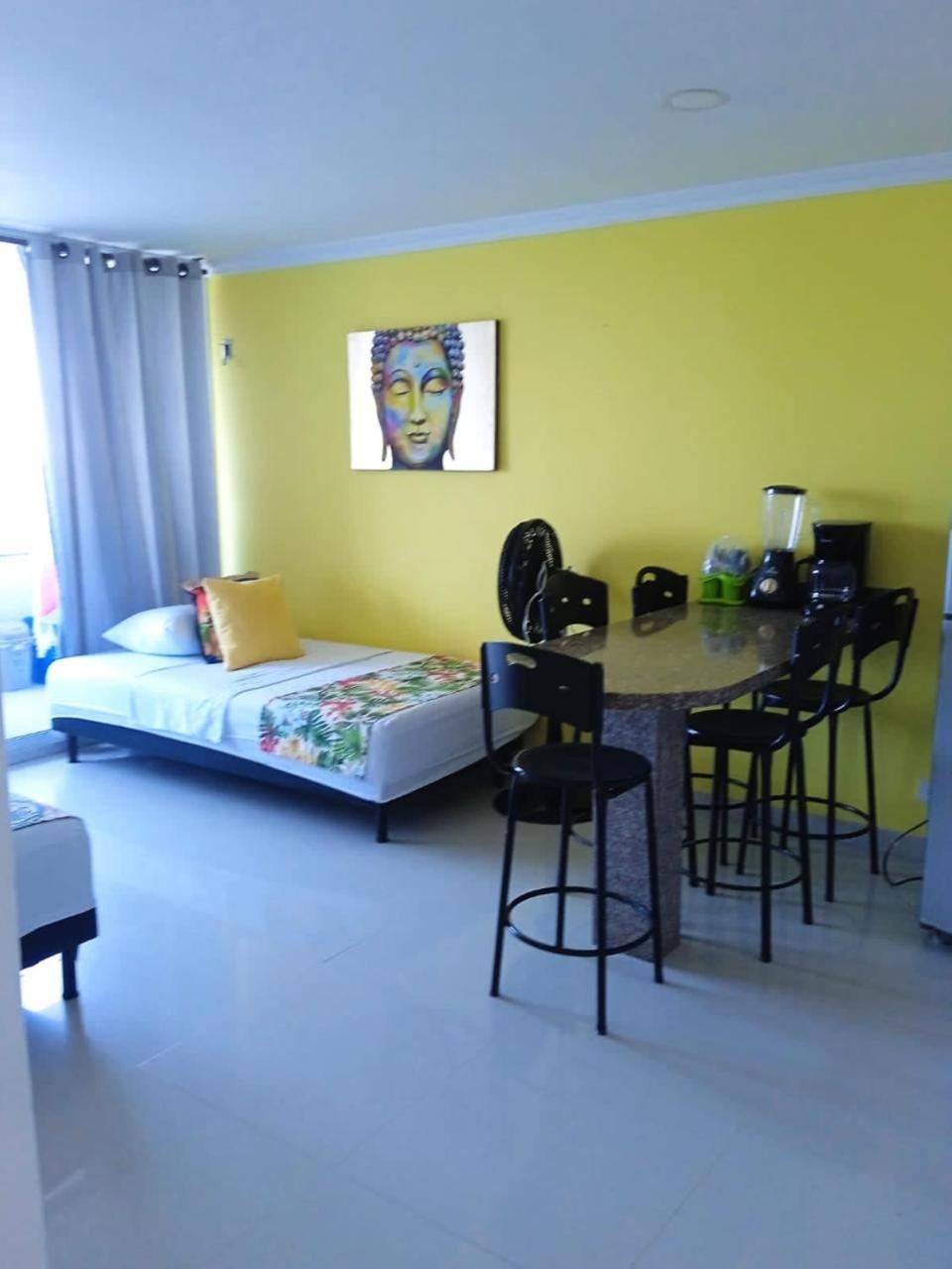 Apartamento Playero Cartagena Εξωτερικό φωτογραφία