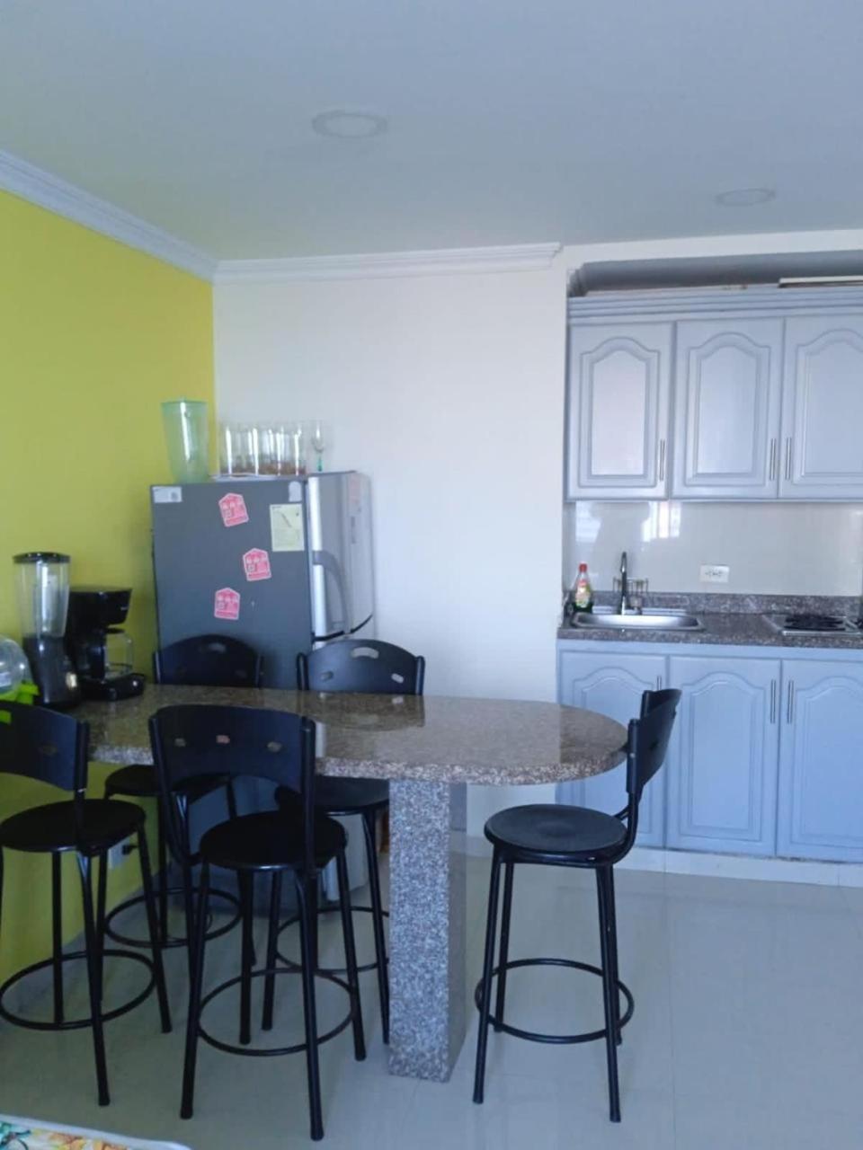 Apartamento Playero Cartagena Εξωτερικό φωτογραφία