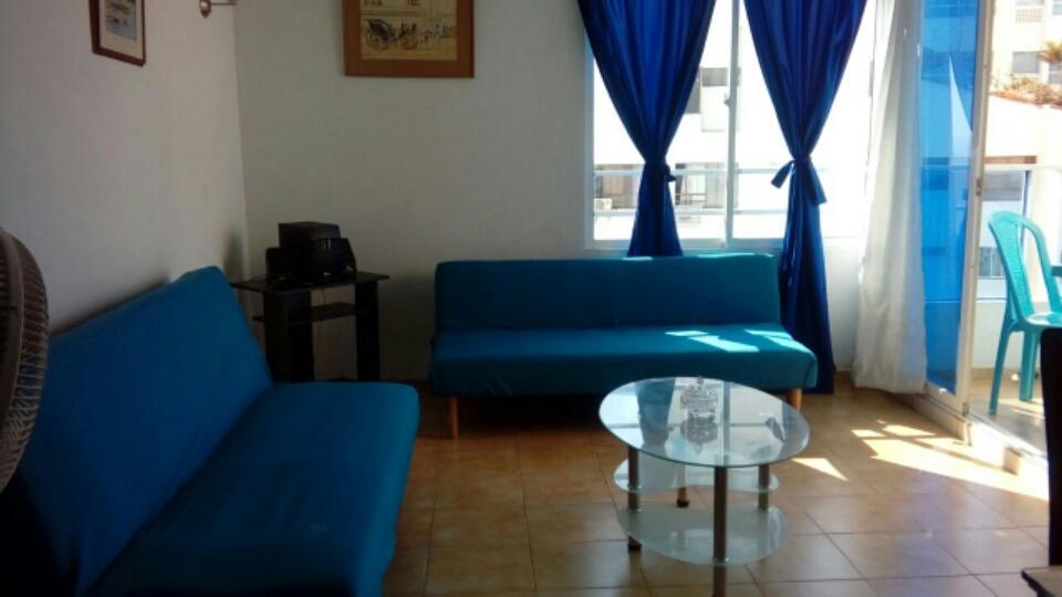 Apartamento Playero Cartagena Εξωτερικό φωτογραφία