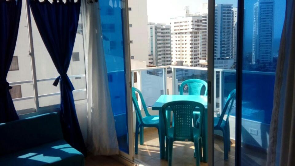Apartamento Playero Cartagena Εξωτερικό φωτογραφία