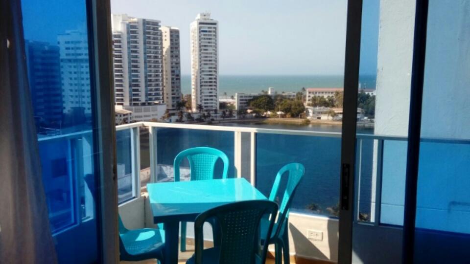 Apartamento Playero Cartagena Εξωτερικό φωτογραφία