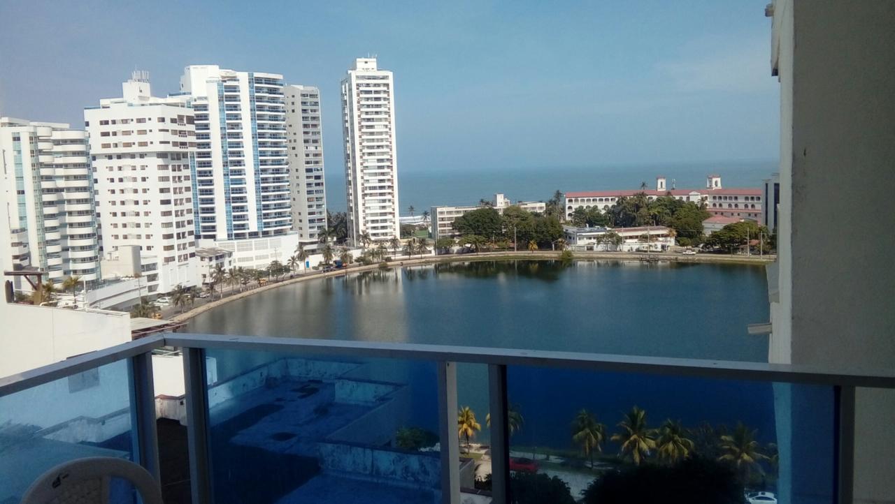 Apartamento Playero Cartagena Εξωτερικό φωτογραφία