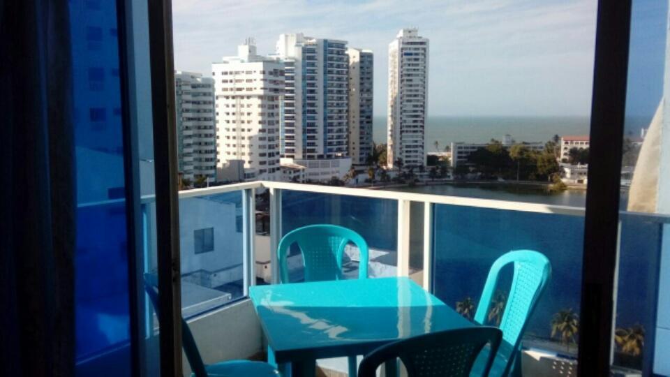 Apartamento Playero Cartagena Εξωτερικό φωτογραφία