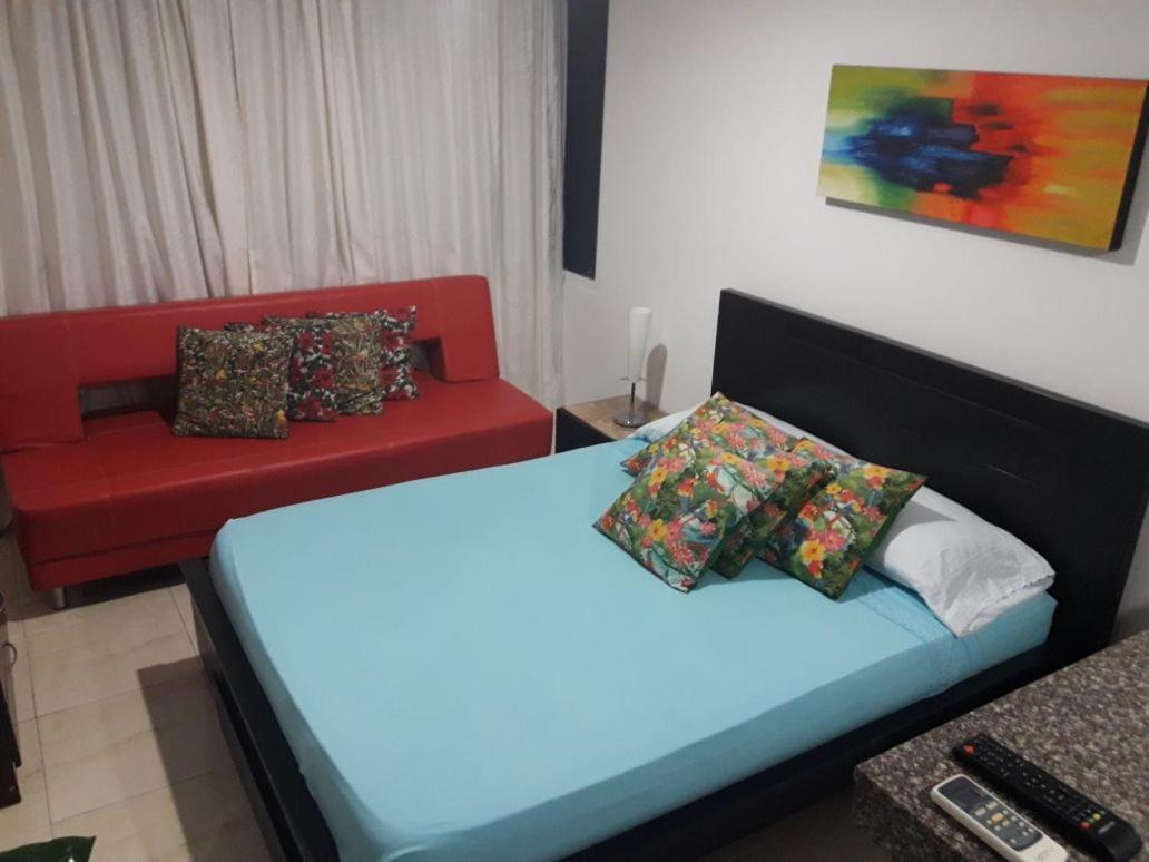 Apartamento Playero Cartagena Εξωτερικό φωτογραφία