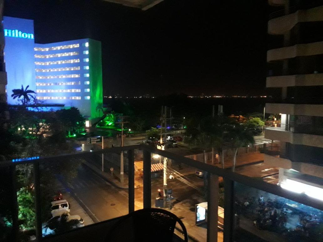 Apartamento Playero Cartagena Εξωτερικό φωτογραφία