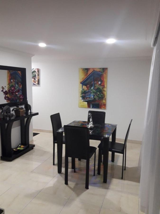 Apartamento Playero Cartagena Εξωτερικό φωτογραφία