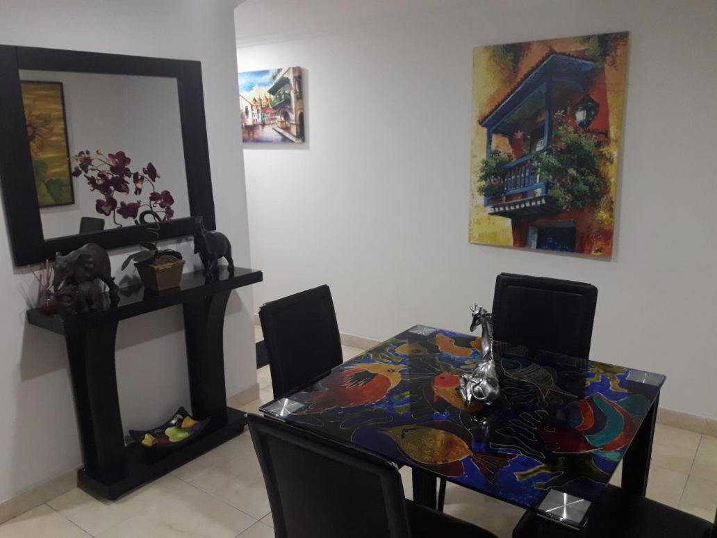 Apartamento Playero Cartagena Εξωτερικό φωτογραφία